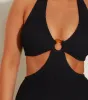 Ursula Swim - Black sold by Hunza G
