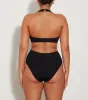 Ursula Swim - Black sold by Hunza G