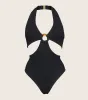 Ursula Swim - Black sold by Hunza G