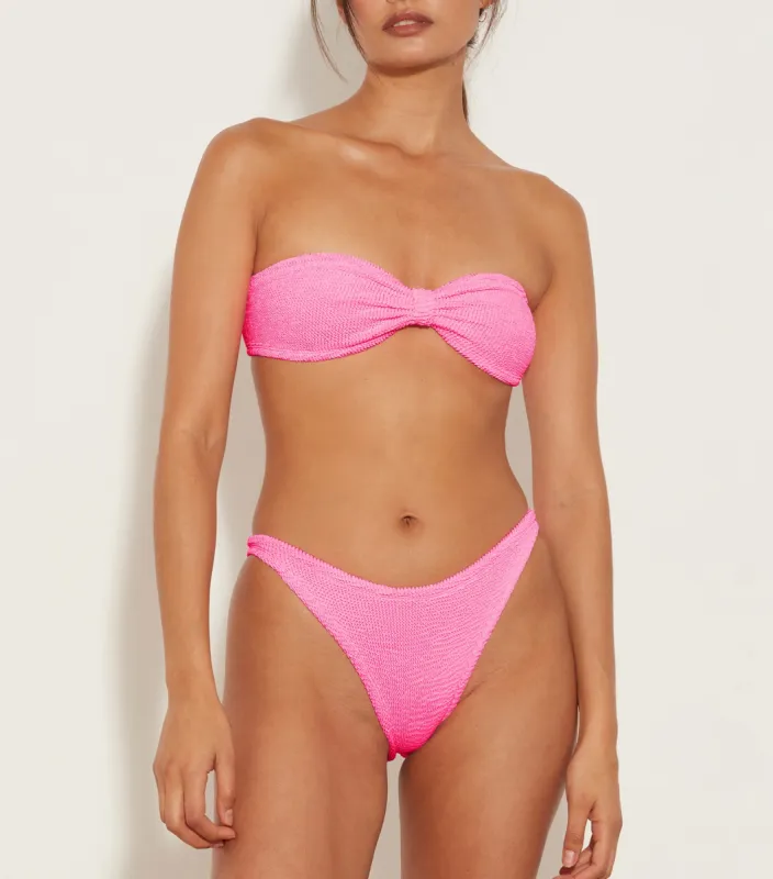 Jean Bikini - Bubblegum sold by Hunza G