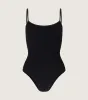 Pamela Swim - Black sold by Hunza G