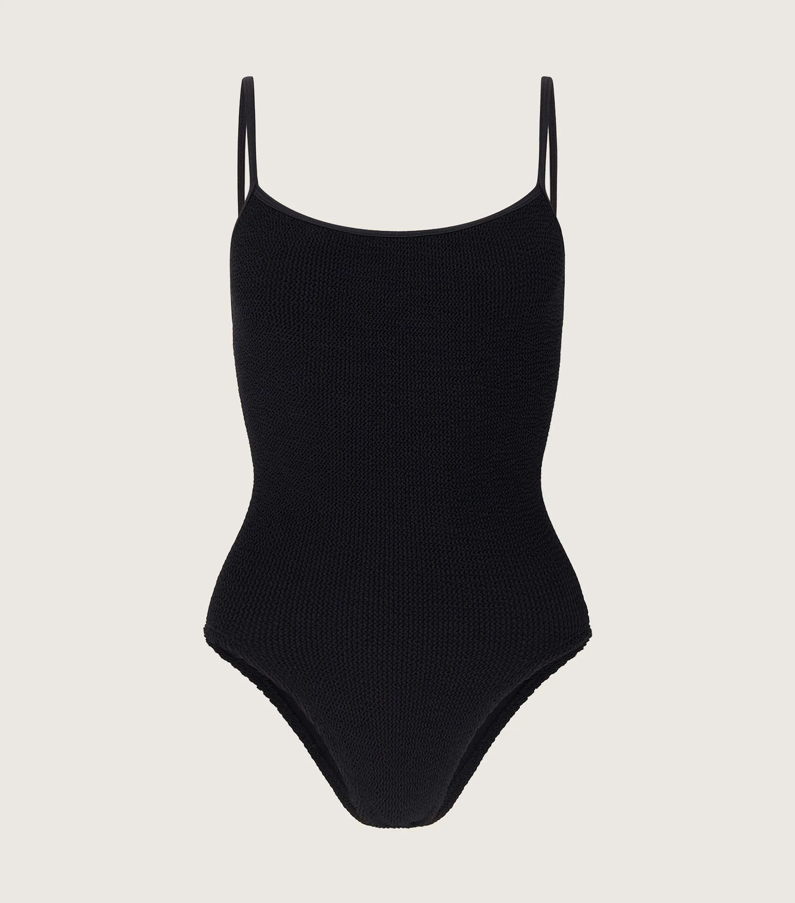 Pamela Swim - Black sold by Hunza G product image thumbnail 2