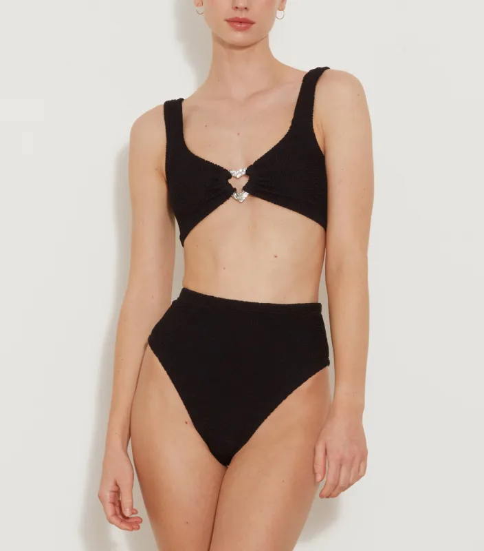 Jessica Bikini - Black sold by Hunza G