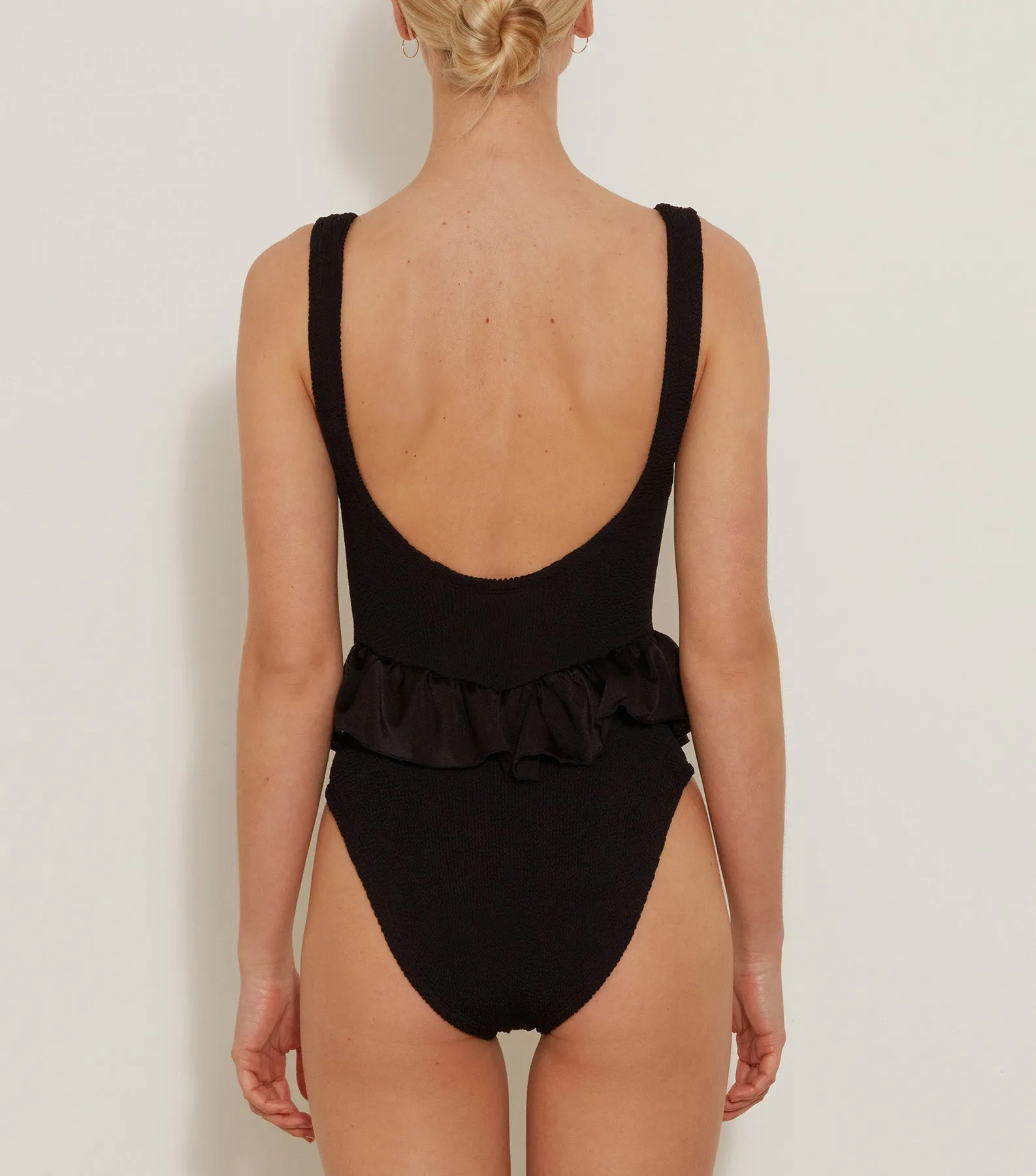 Denise Swim - Black sold by Hunza G product image thumbnail 3