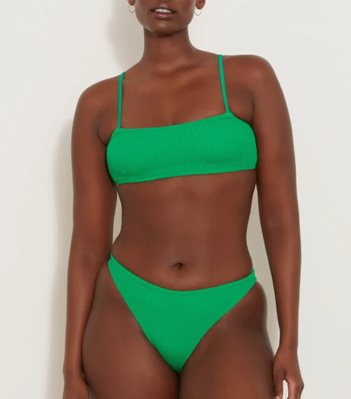 Gigi Bikini - Emerald sold by Hunza G