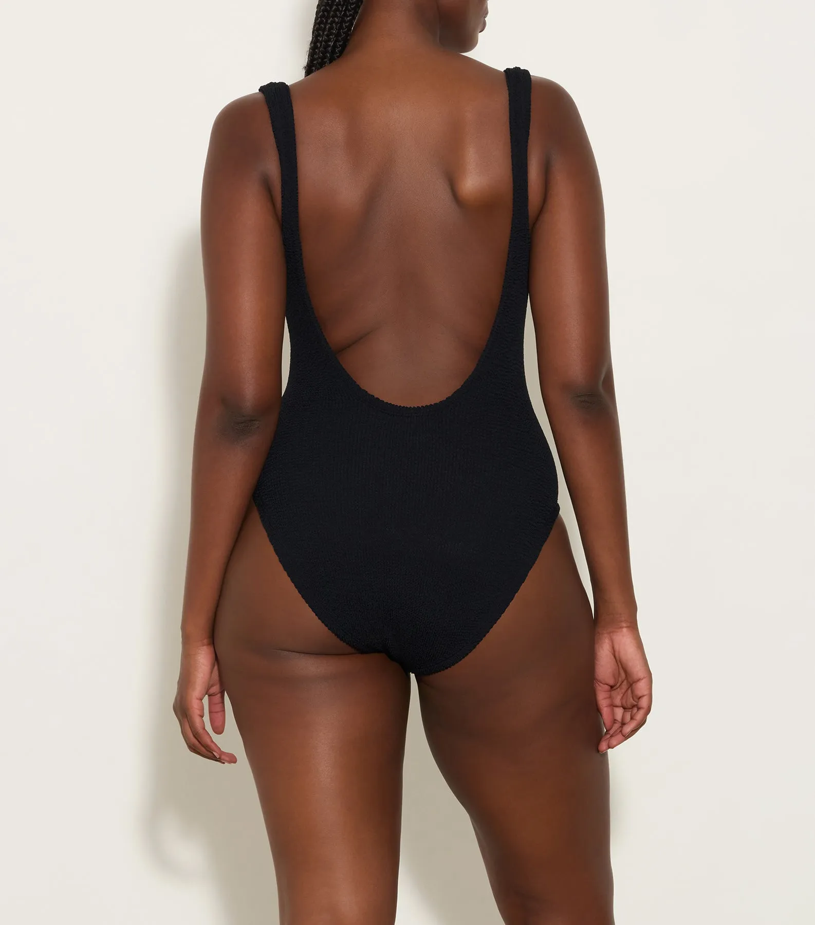 Tonya Swim - Black sold by Hunza G product image thumbnail 3