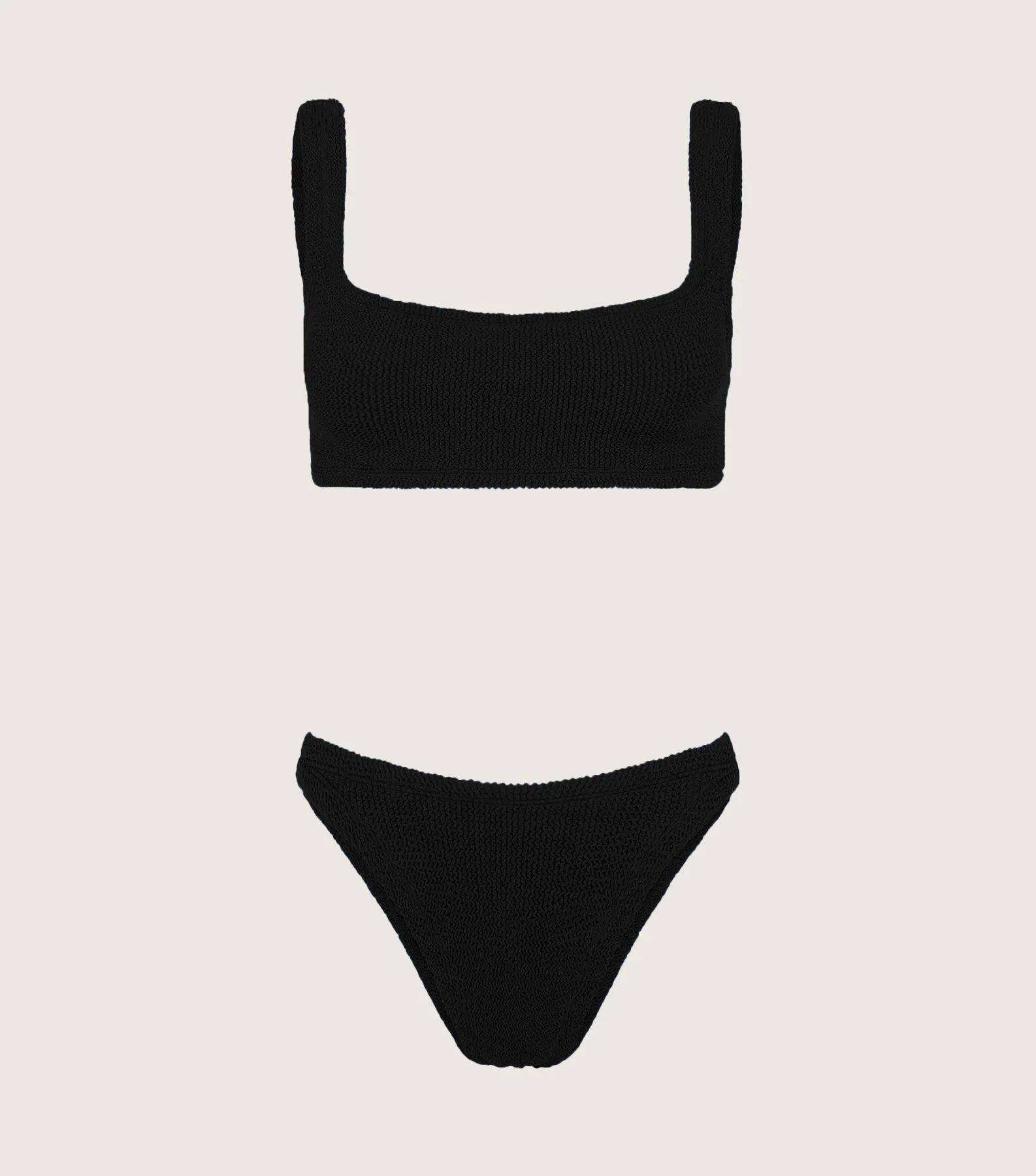 Xandra Bikini - Black sold by Hunza G product image thumbnail 2