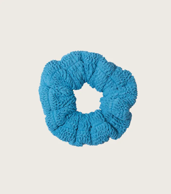 Scrunchie - Sky Blue sold by Hunza G