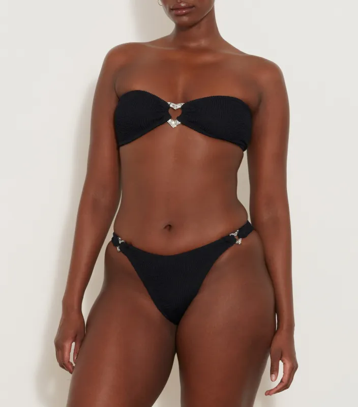 Nicole Bikini - Black sold by Hunza G