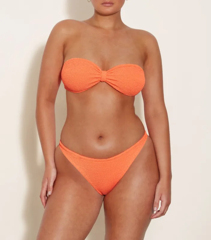 Jean Bikini - Orange sold by Hunza G
