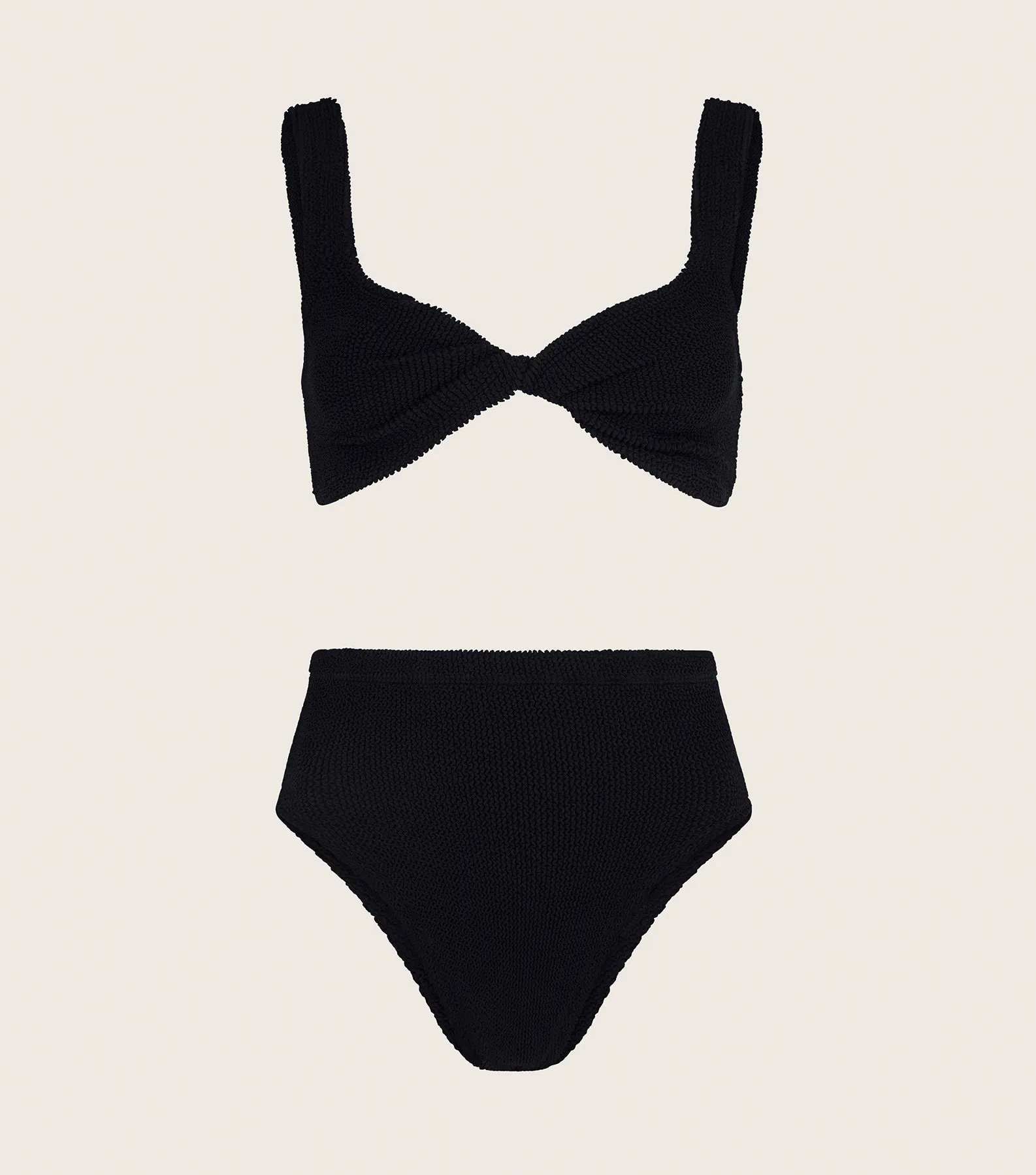 Jamie Bikini - Black sold by Hunza G product image thumbnail 2