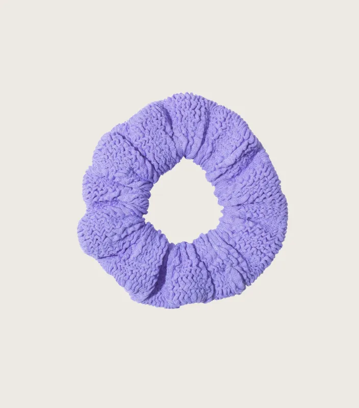 Scrunchie - Lilac made by Hunza G