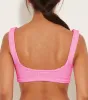 Xandra Bikini Top - Bubblegum sold by Hunza G