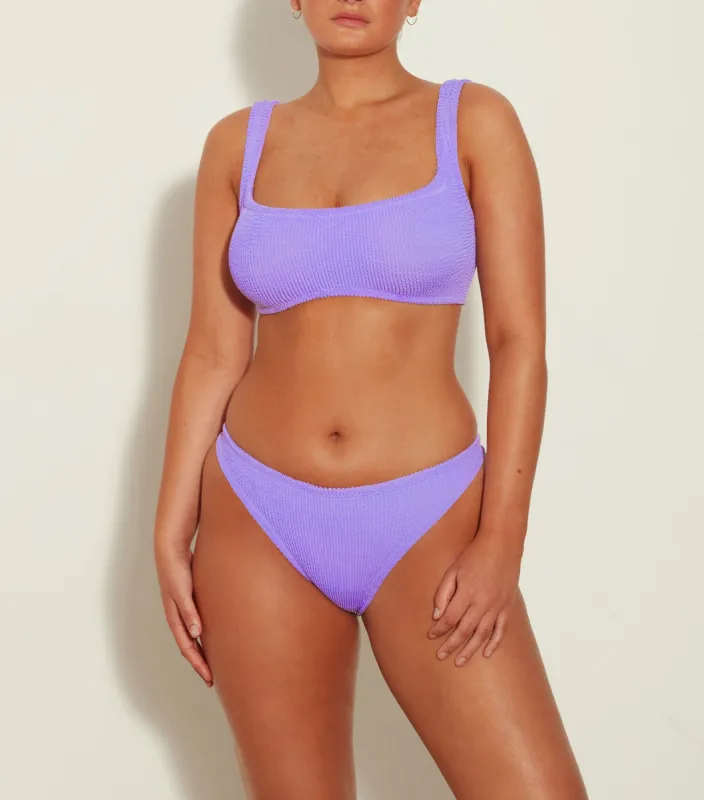 Xandra Bikini - Lilac sold by Hunza G
