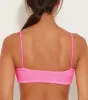 Gigi Bikini Top - Bubblegum sold by Hunza G