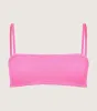 Gigi Bikini Top - Bubblegum sold by Hunza G
