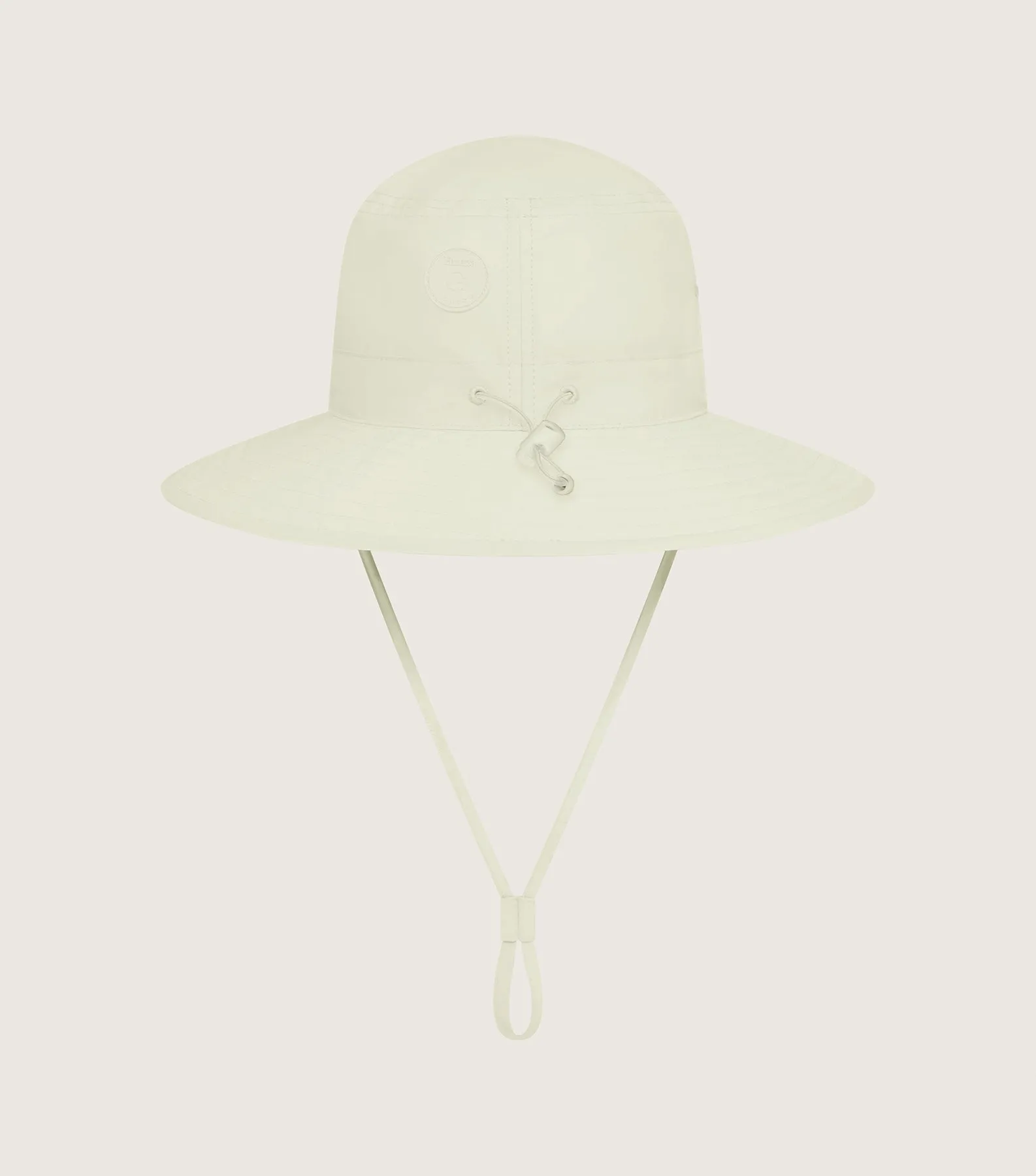UPF 50+ Hat - Off-White sold by Hunza G product image thumbnail 3