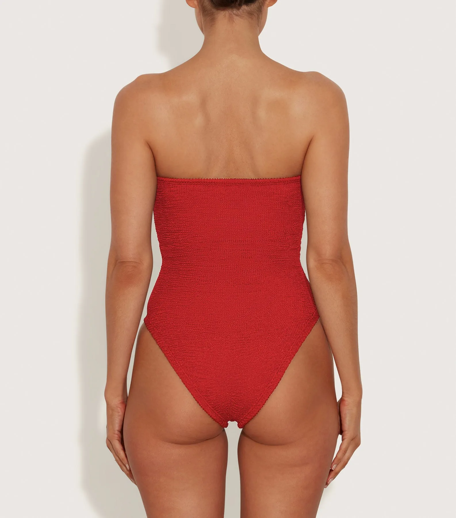 Alana Swim - Red sold by Hunza G product image thumbnail 2