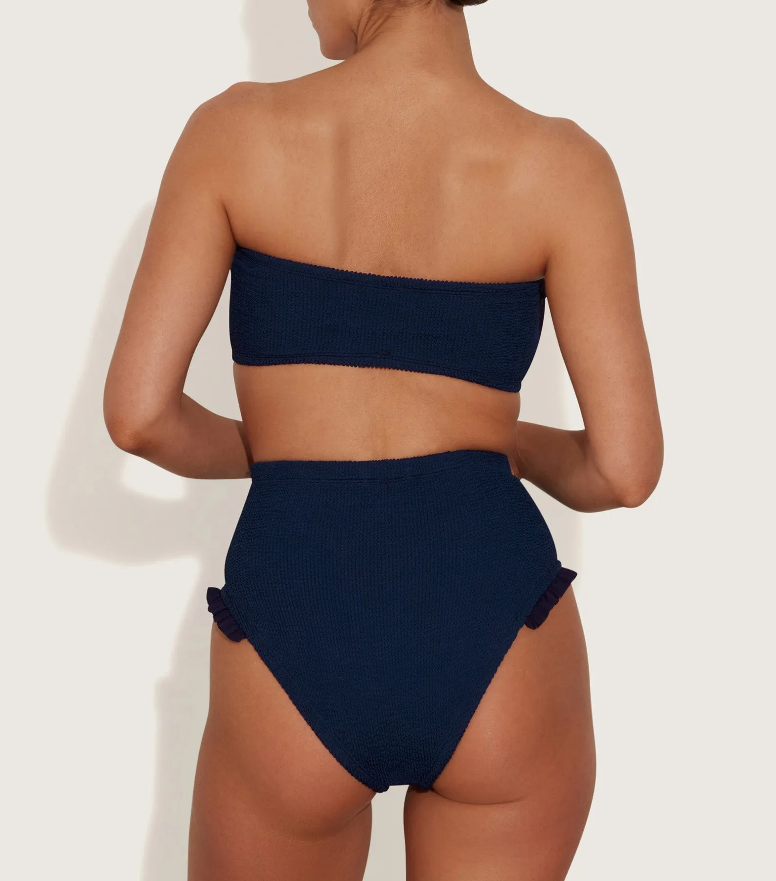 Osiris Frill Bikini - Navy sold by Hunza G product image thumbnail 4
