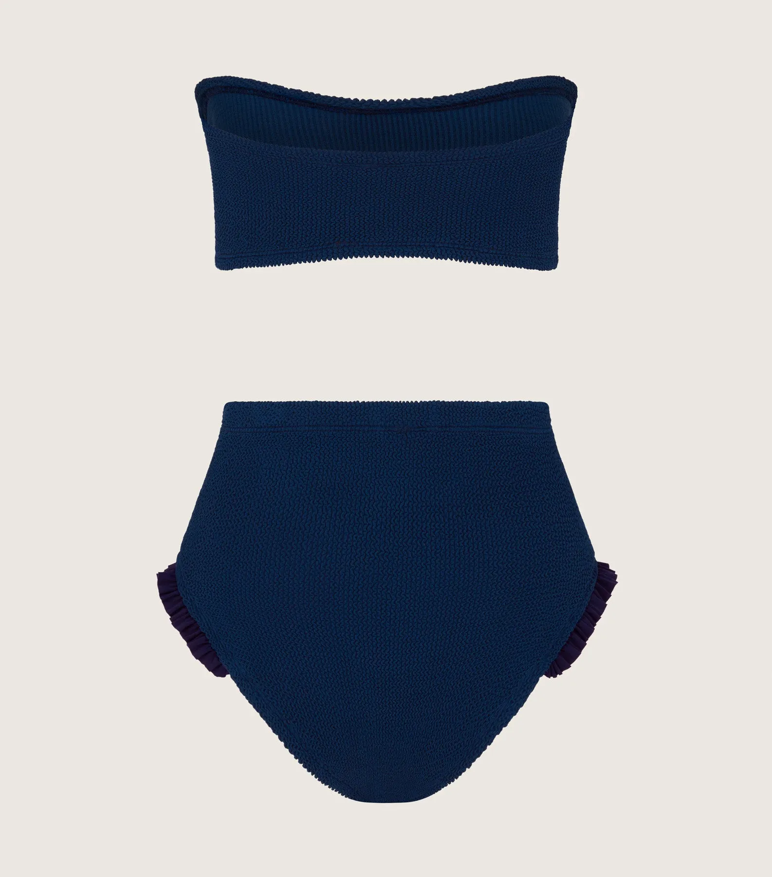 Osiris Frill Bikini - Navy sold by Hunza G product image thumbnail 3