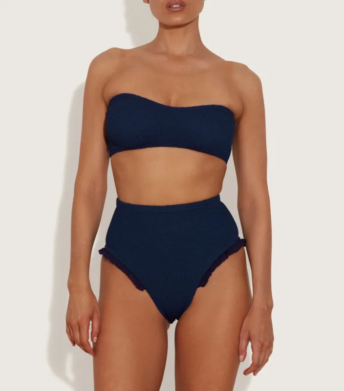 Osiris Frill Bikini - Navy sold by Hunza G