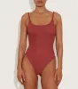 Camille Swim - Metallic Rosewood sold by Hunza G