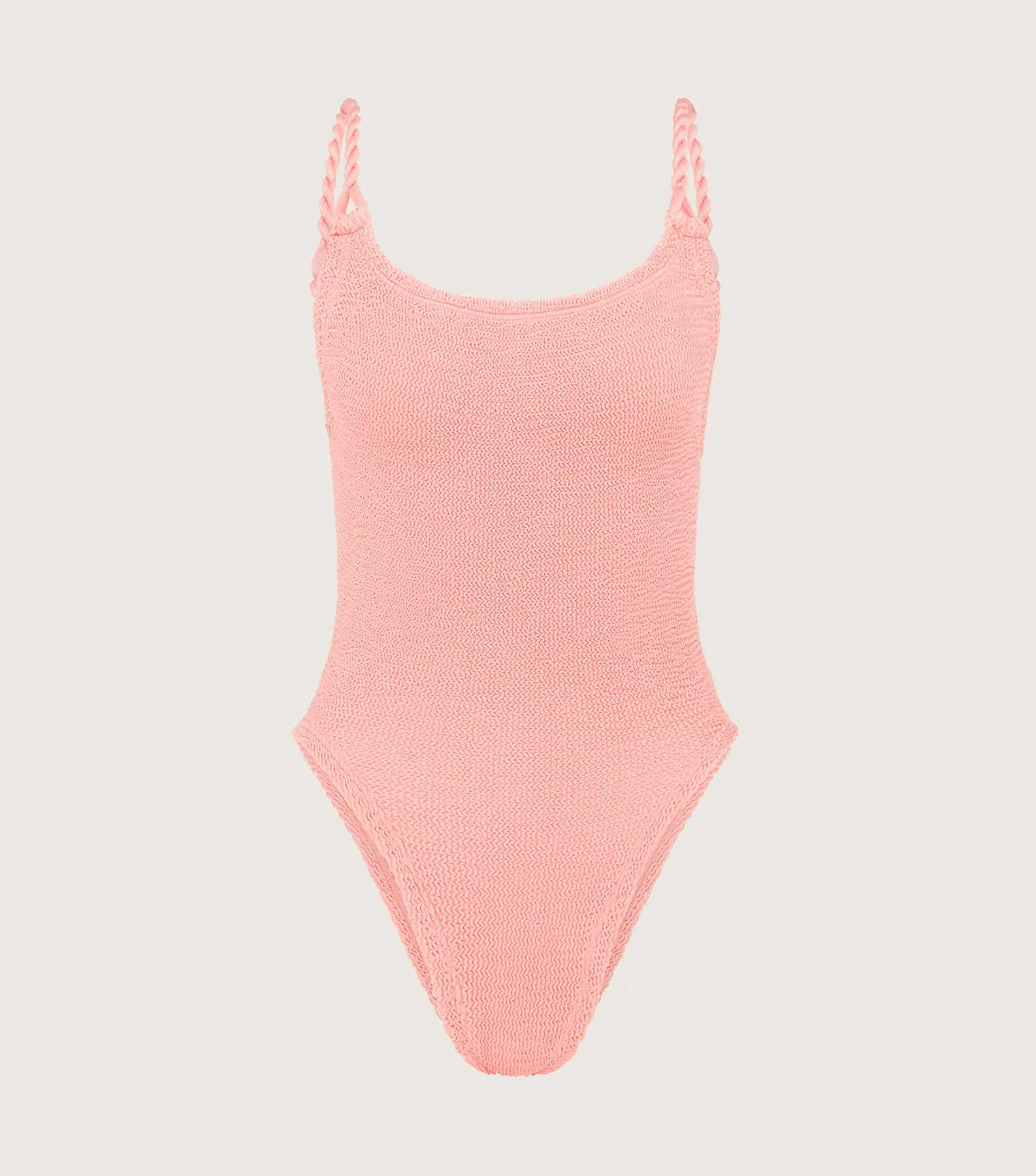 Camille Swim - Peach sold by Hunza G product image thumbnail 2