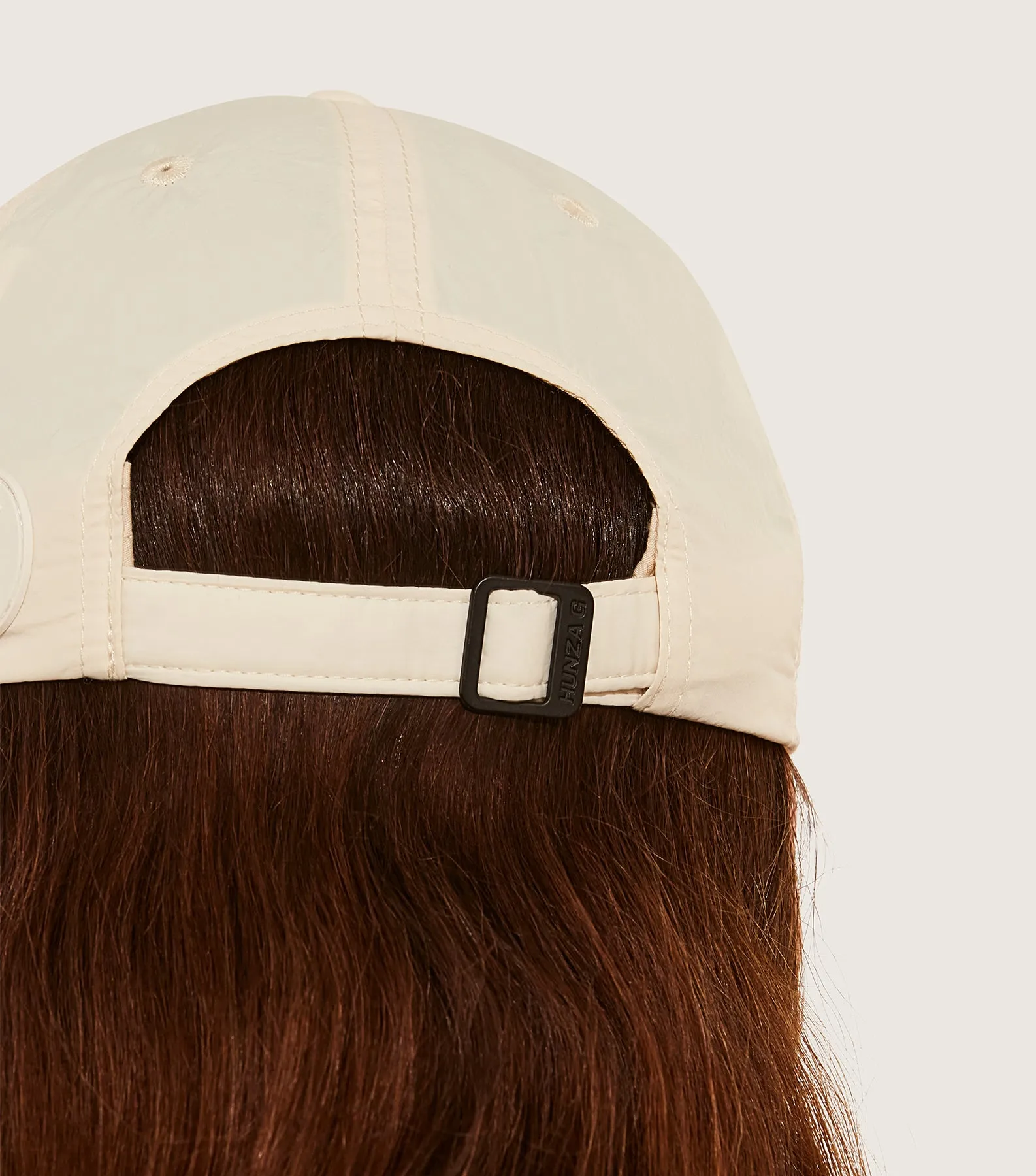 UPF 50+ Cap - Off-White sold by Hunza G product image thumbnail 4
