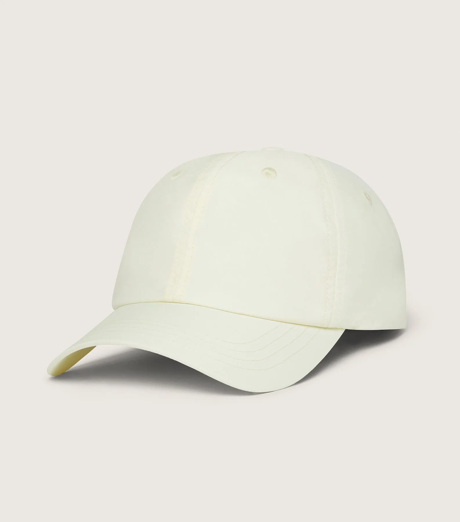 UPF 50+ Cap - Off-White sold by Hunza G product image thumbnail 2