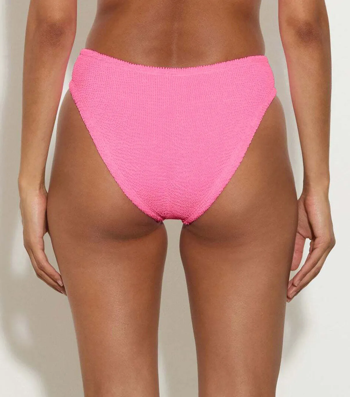 Coverage Bikini Bottom - Bubblegum sold by Hunza G product image thumbnail 3