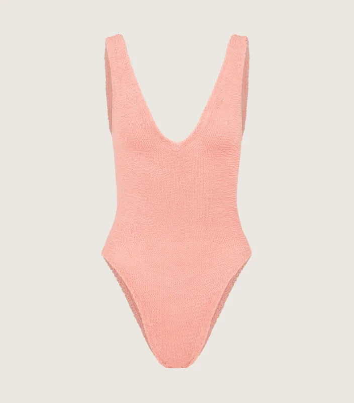 Sadie Swim - Peach made by Hunza G
