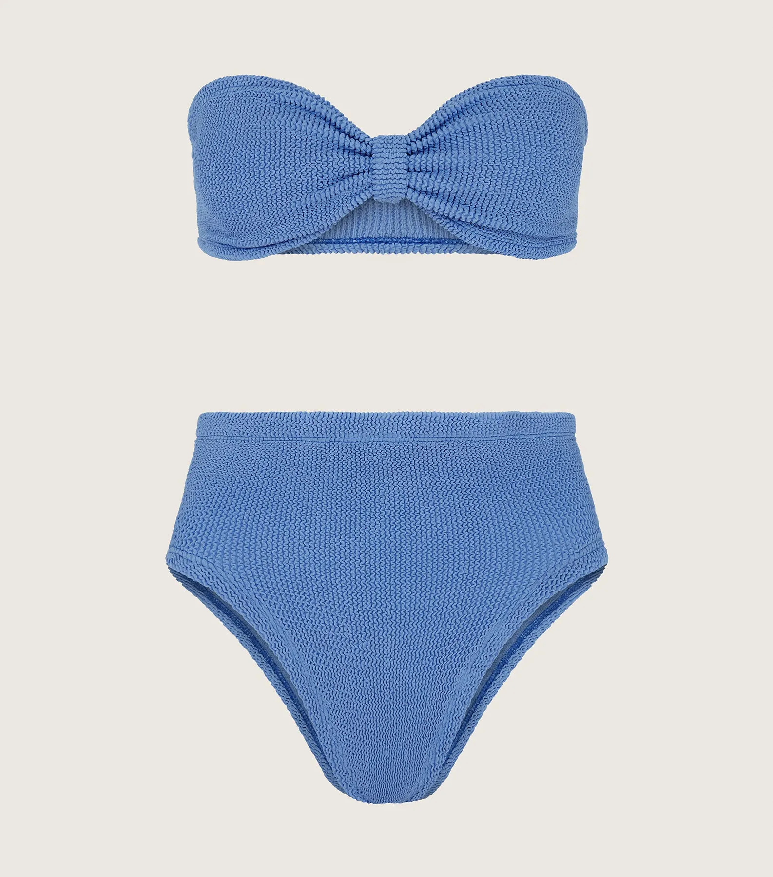 Ruby Bikini - Cornflower sold by Hunza G