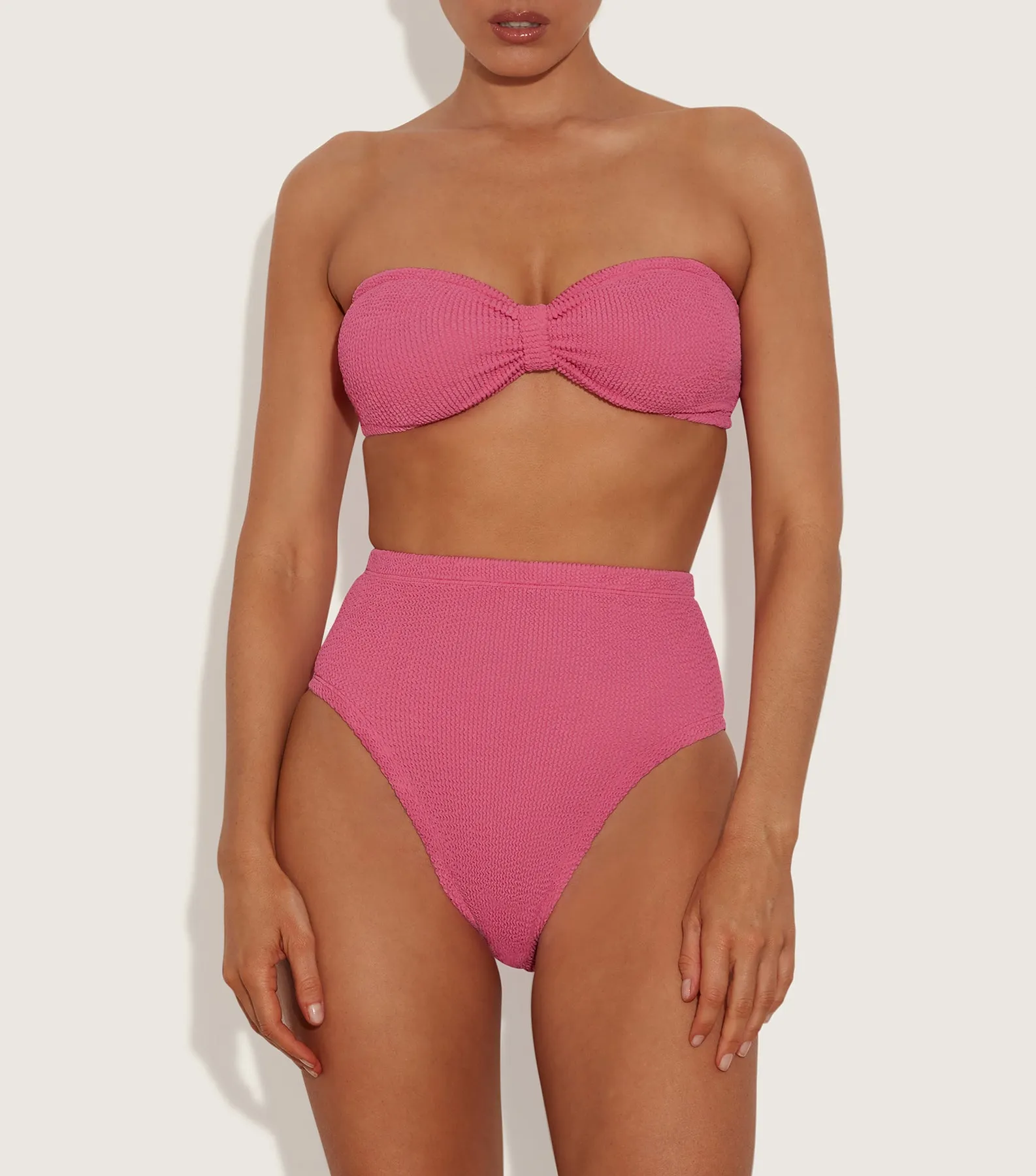 Ruby Bikini - Candy Pink sold by Hunza G product image thumbnail 2