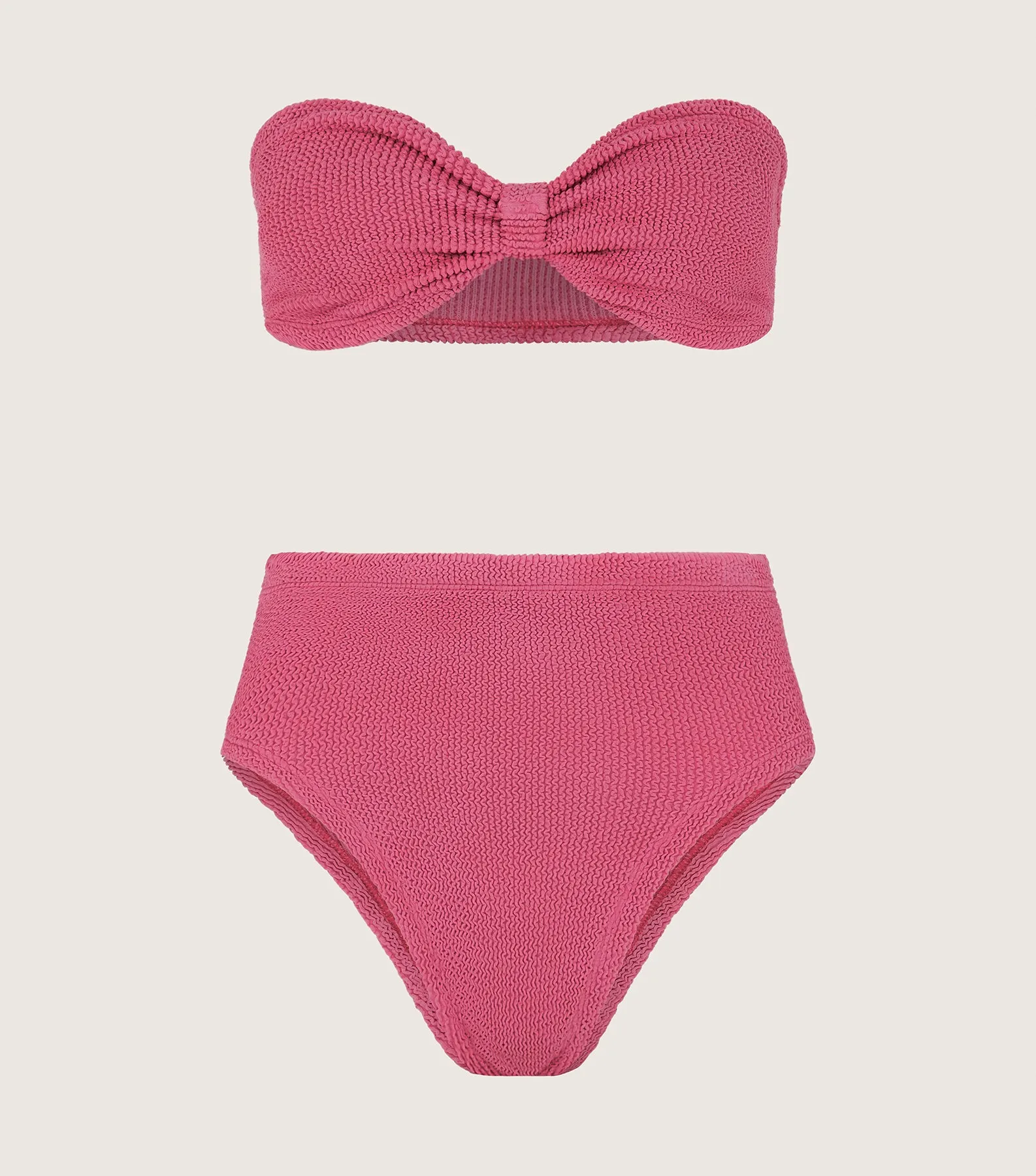 Ruby Bikini - Candy Pink sold by Hunza G