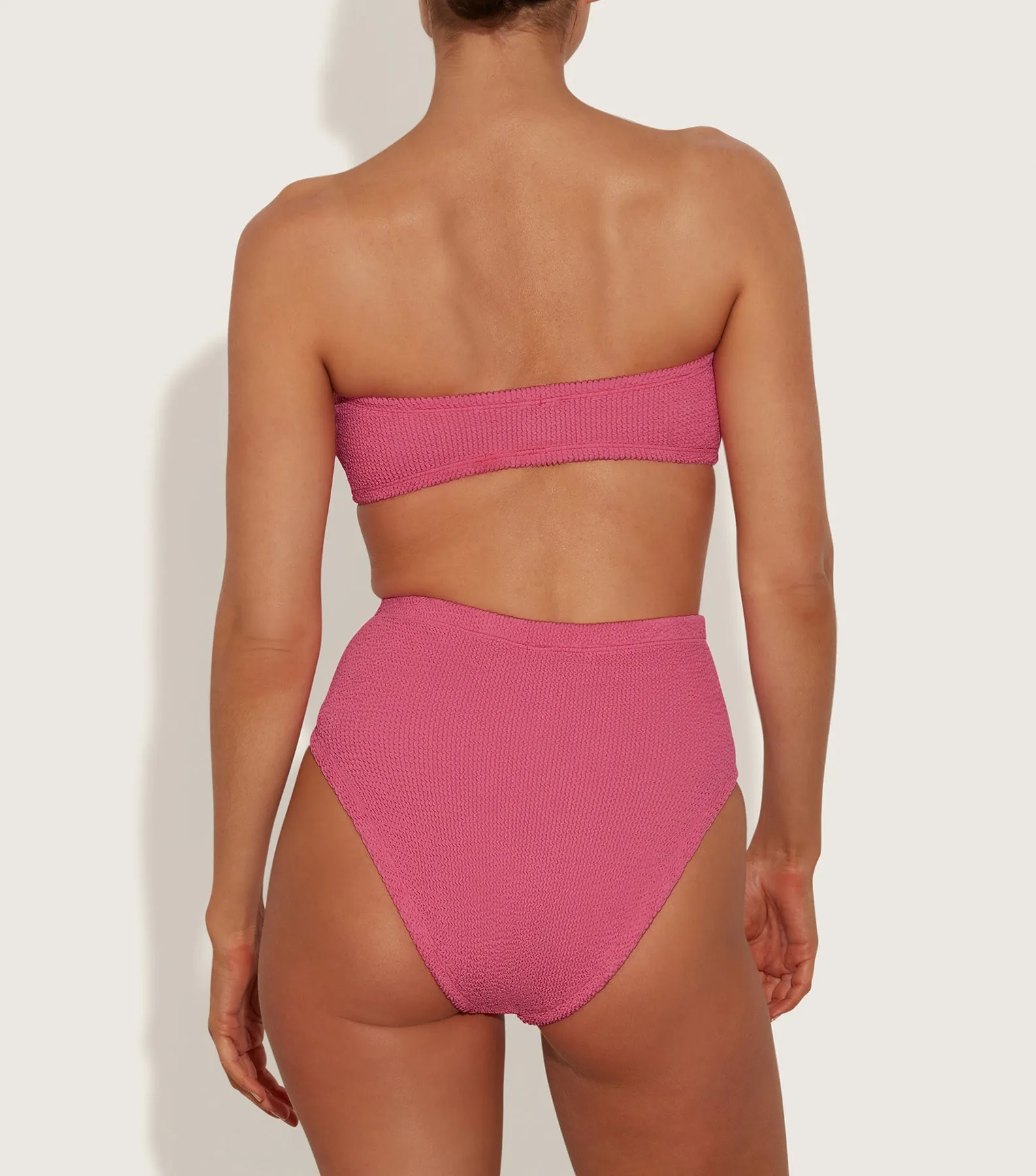 Ruby Bikini - Candy Pink sold by Hunza G product image thumbnail 3