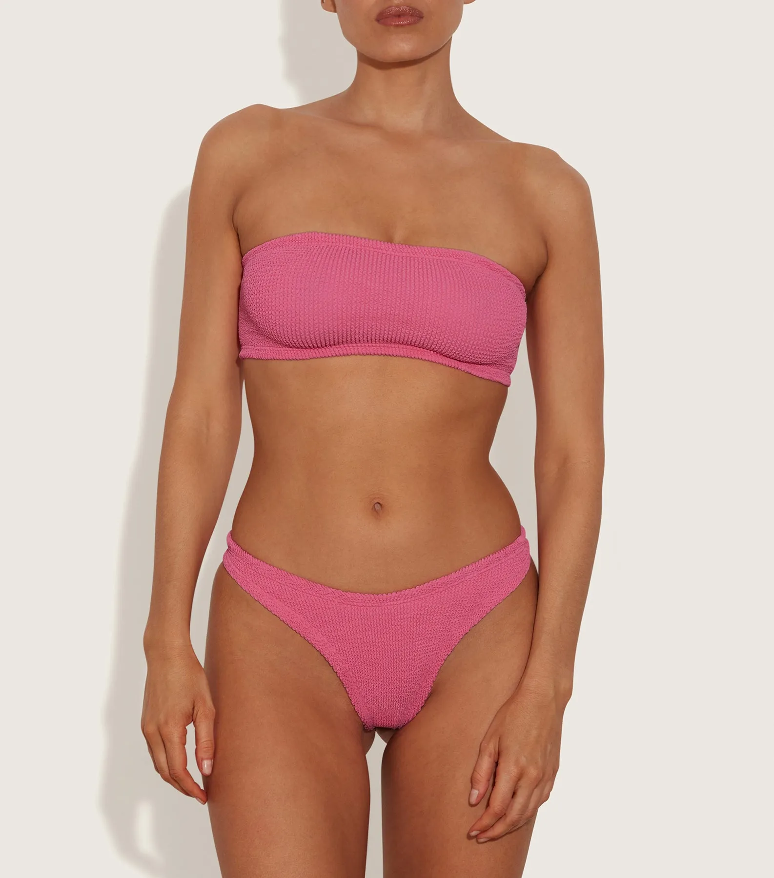 Shay Bikini - Candy Pink sold by Hunza G product image thumbnail 3