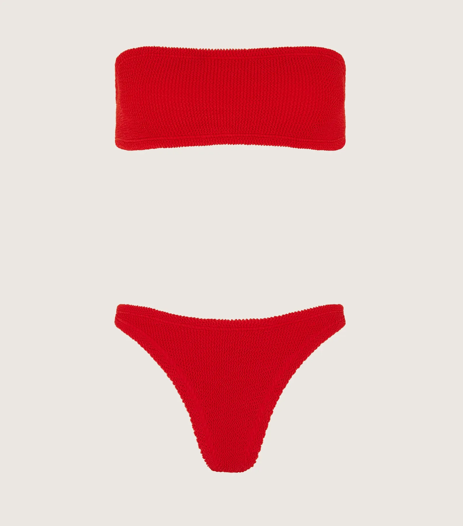 Shay Bikini - Red sold by Hunza G