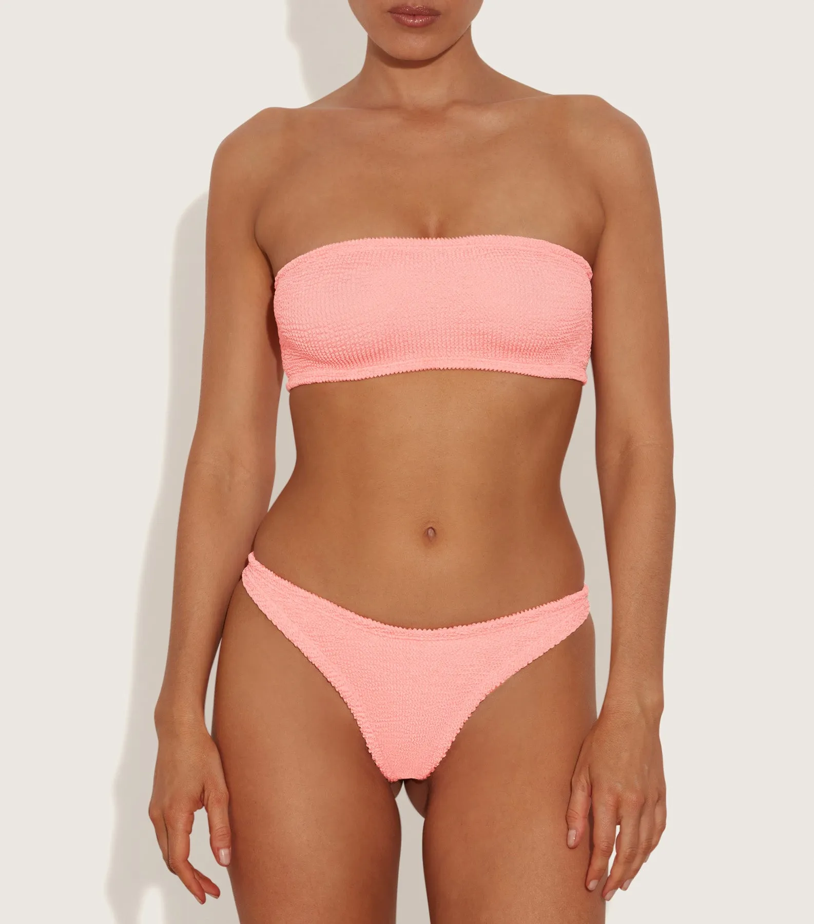 Shay Bikini - Peach sold by Hunza G product image thumbnail 3
