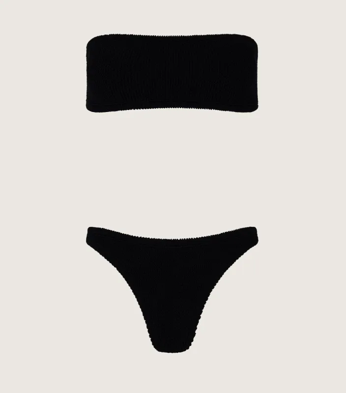 Shay Bikini - Black sold by Hunza G