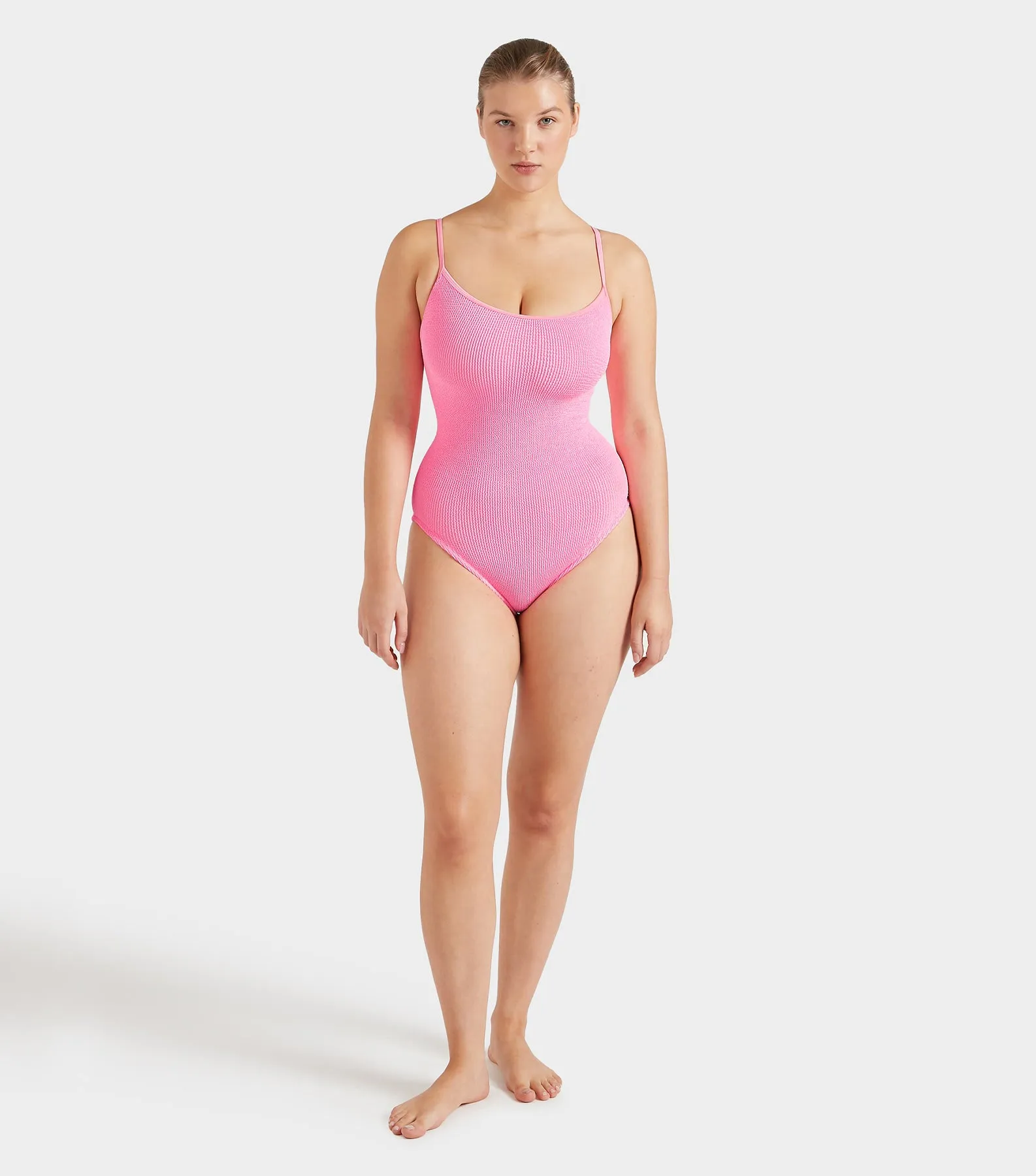 Coverage Pamela Swim - Bubblegum sold by Hunza G product image thumbnail 2