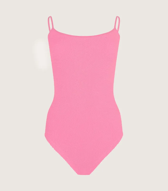 Coverage Pamela Swim - Bubblegum sold by Hunza G