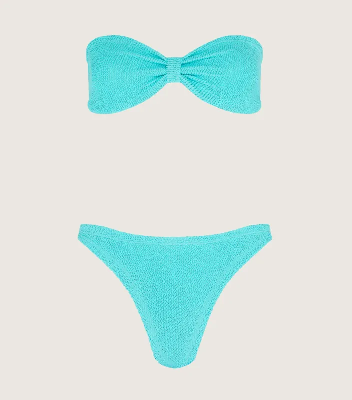 Tina Bikini - Aqua sold by Hunza G