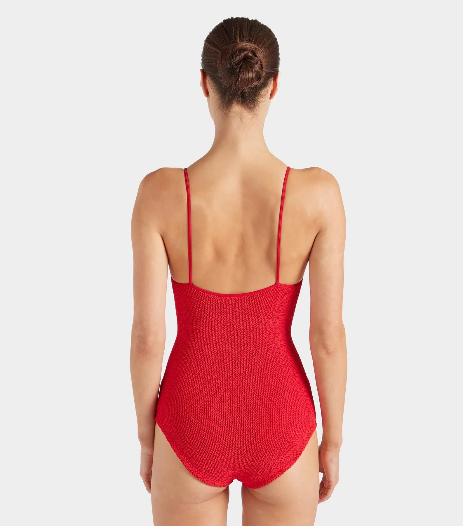 Coverage Pamela Swim - Red sold by Hunza G product image thumbnail 3