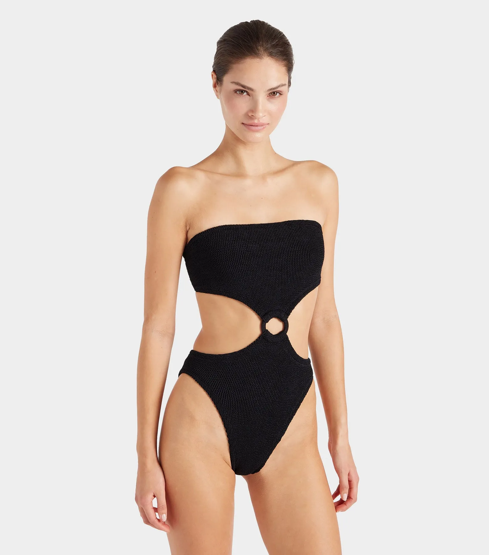 Jerry Swim - Black sold by Hunza G product image thumbnail 3