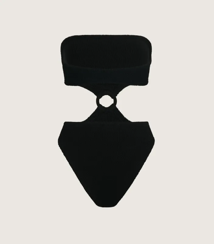 Jerry Swim - Black made by Hunza G