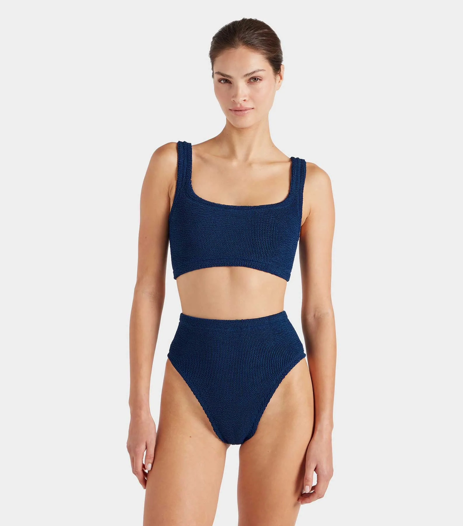 Patricia Bikini - Navy sold by Hunza G product image thumbnail 3