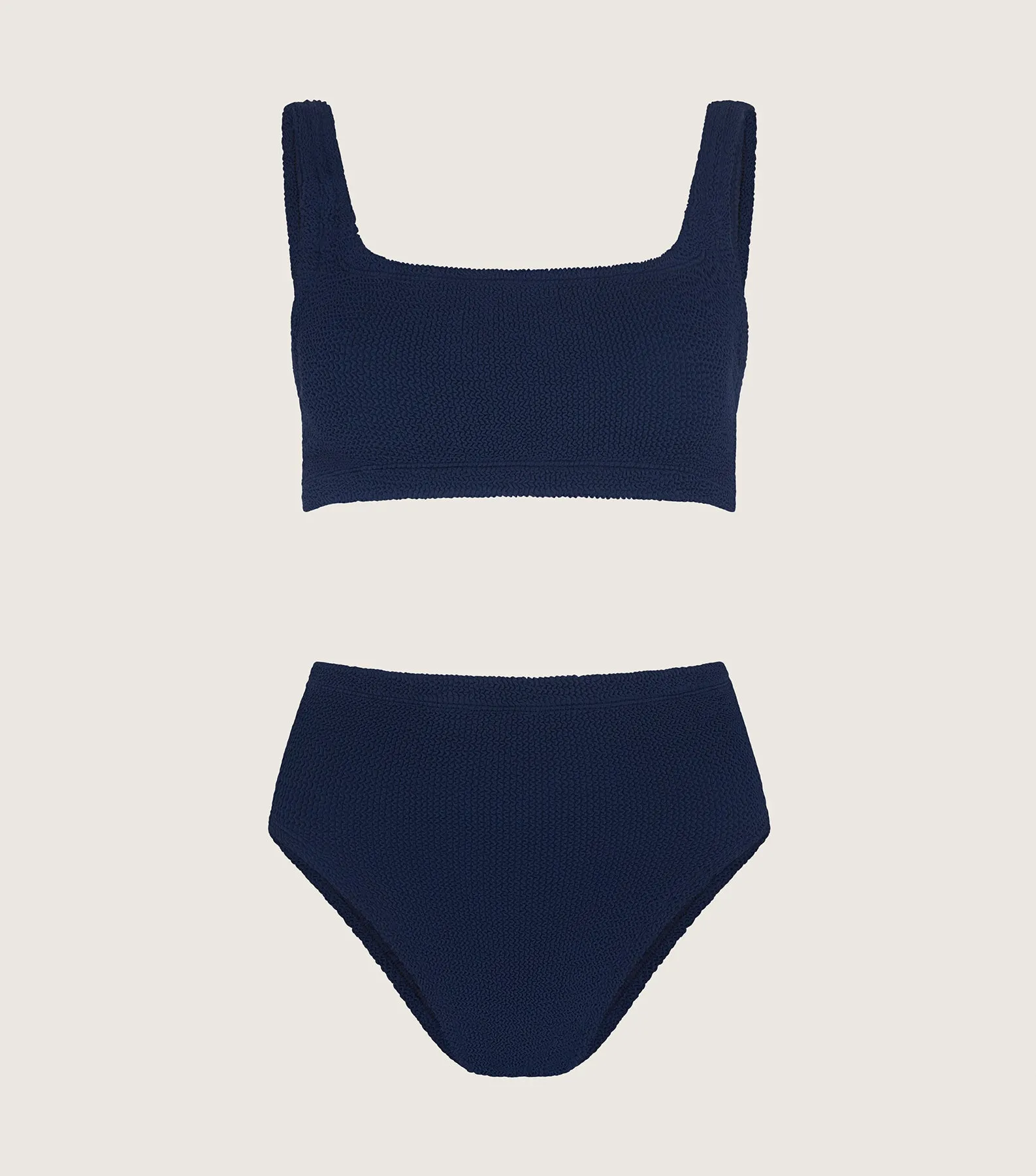 Patricia Bikini - Navy sold by Hunza G