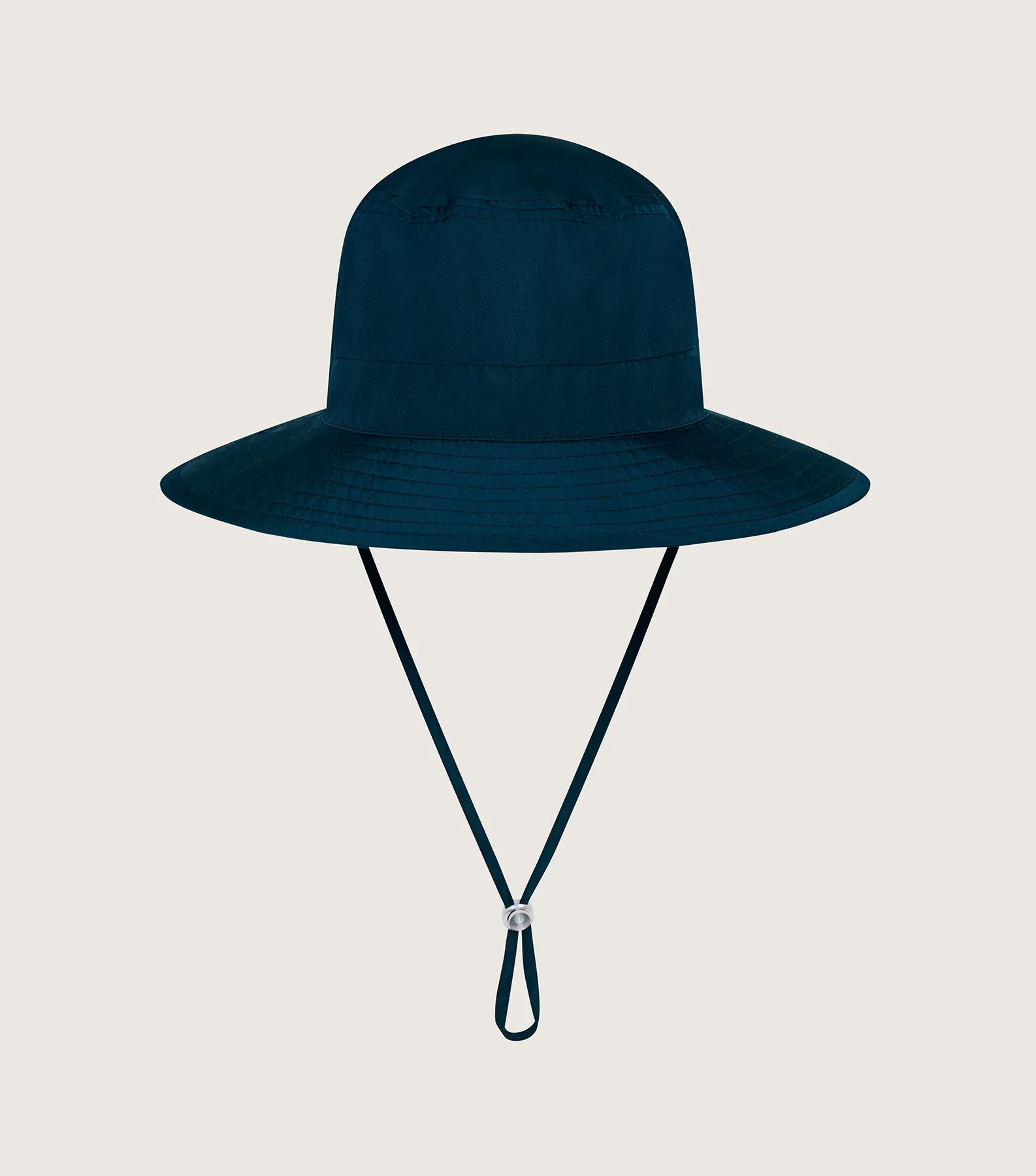 UPF 50+ Kids Hat - Navy sold by Hunza G