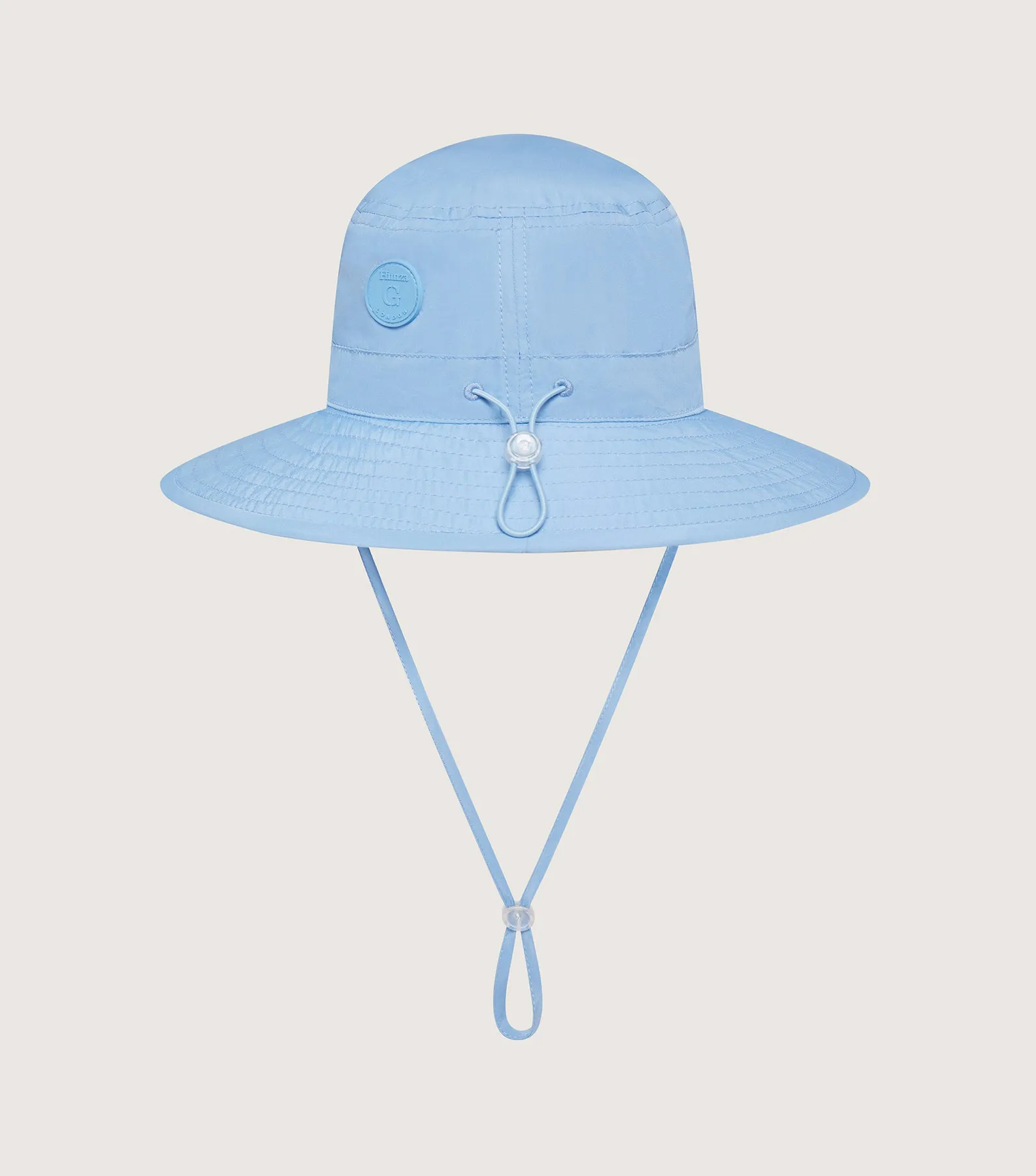 UPF 50+ Kids Hat - Cornflower sold by Hunza G product image thumbnail 2