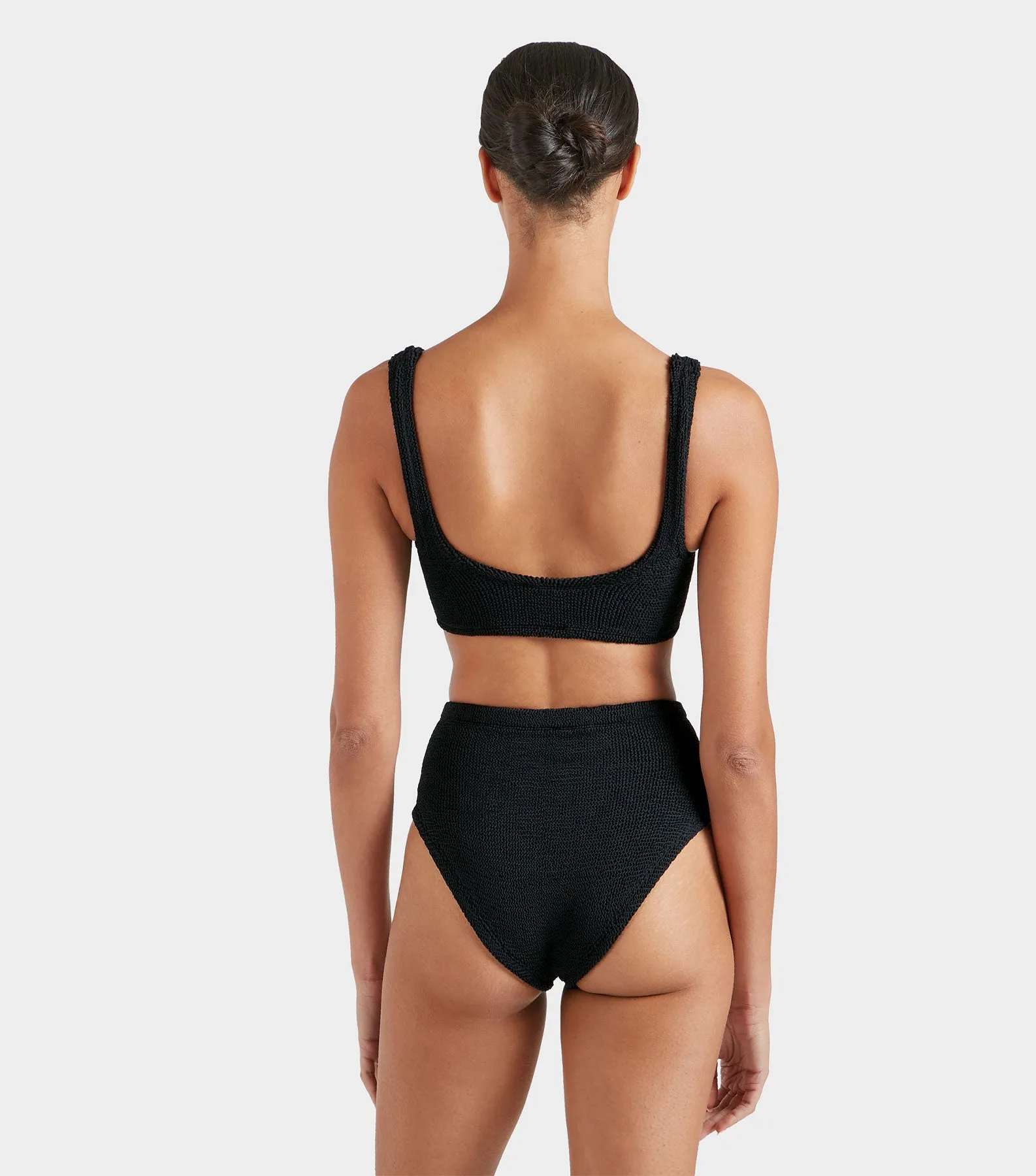 Judy Bikini - Black sold by Hunza G product image thumbnail 3